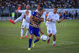 10/9/2016 - Santarcangelo - Parma 0-0