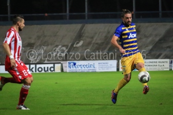 15/10/2016 - Forlì - Parma 3-5