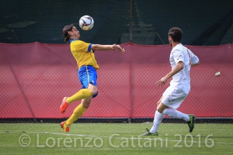 Sammaurese - Parma 0-2