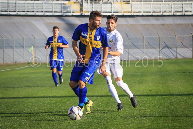 Virtus Castelfranco - Parma 0-0 (8/11/2015)