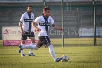 Delta Rovigo - Parma Calcio 1913 0-3 (29/11/2015)