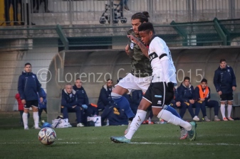 Delta Rovigo - Parma Calcio 1913 0-3 (29/11/2015)