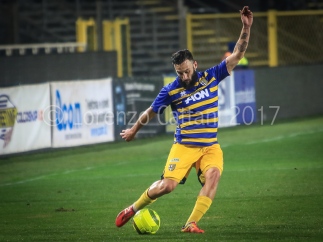 2017-02-12 - Albinoleffe - Parma 0-1