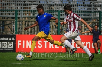 23/7/2017 - Parma-Pieve di Bono 14-0 (prima amichevole precampionato)