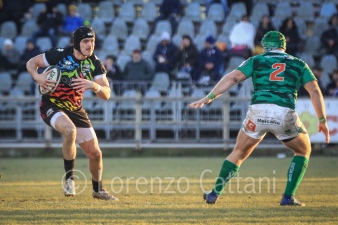 2017-12-30 - Zebre Rugby - Benetton Treviso 16-20