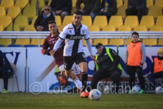 2018-01-13 - Parma - Livorno 2-1 (amichevole)