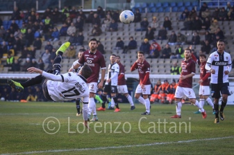2018-01-13 - Parma - Livorno 2-1 (amichevole)