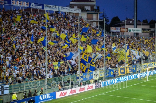 2018-08-19 - Parma-Udinese 2-2