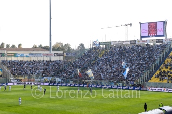 21/10/2018 - Parma - Lazio 0-2