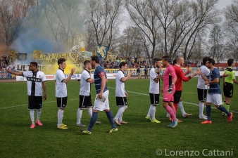 20/3/2016 - Legnago Salus - Parma 0-2