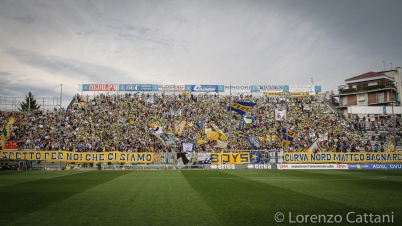 17/4/2016 - Parma - Delta Rovigo 2-1