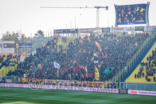29/12/2018 - Parma-Roma 0-2