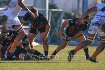2019-01-06 - Guinness PRO14 - Zebre Rugby-Cheethas 12-27