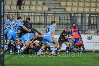 2019-03-02 - Guinness PRO14 - Zebre Rugby-Glasgow Warriors 10-42