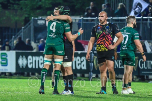 2019-04-06 - Guinness PRO14 - Zebre Rugby-Connacht 5-6