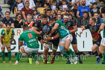 2019-04-27 - Guinness PRO14 - Zebre Rugby - Benetton Rugby 11-25