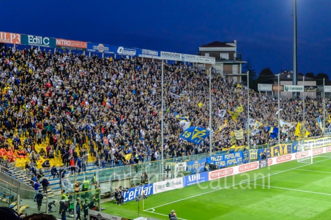 2019-10-20 - Parma-Genoa 5-1