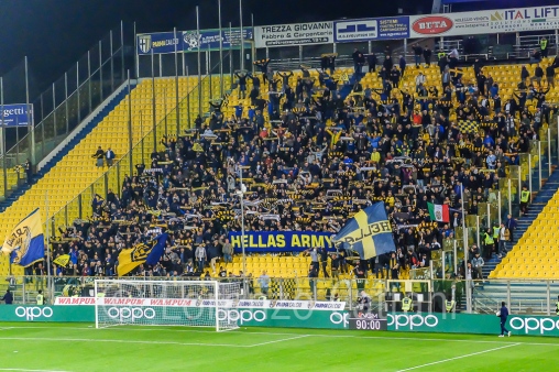 29/10/2019 - Parma-Verona 0-1