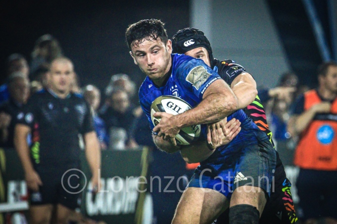 2019-10-26 - Guinness PRO14 - Zebre Rugby-Leinster 0-3
