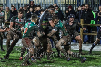 21/12/2019 - Guinness PRO14 - Zebre Rugby - Benetton Rugby 8-13