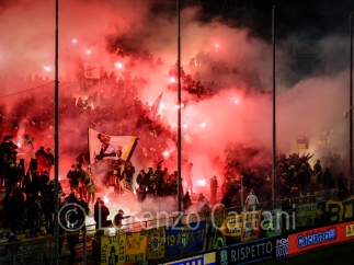 Parma-Spezia 0-0