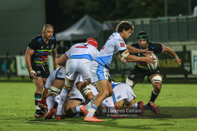 2/10/2020 - Guinness PRO14 - Zebre Rugby-Cardiff Blues 6-16